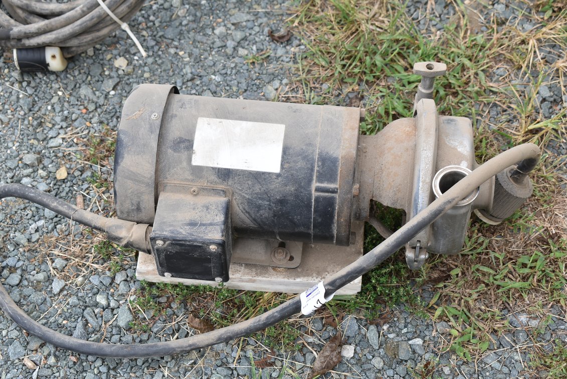 Electric Motor