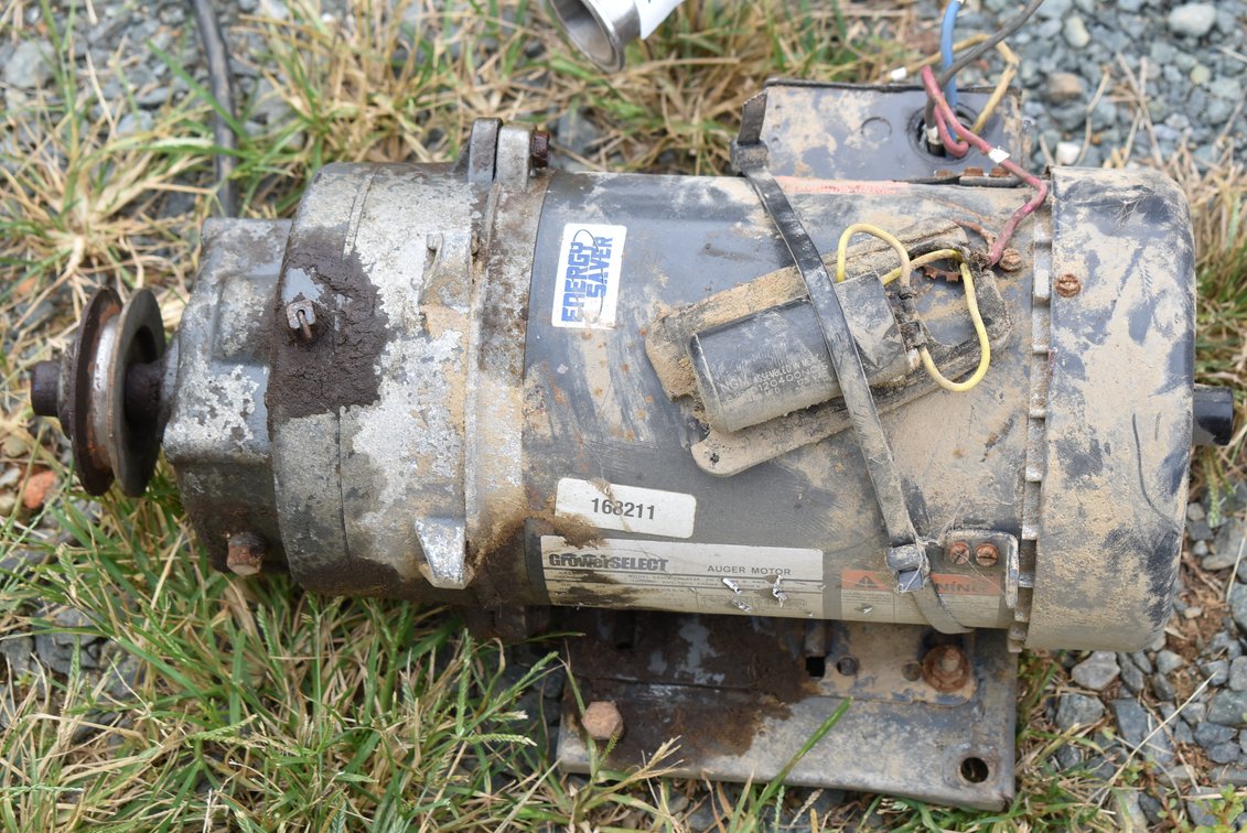 Electric Motor