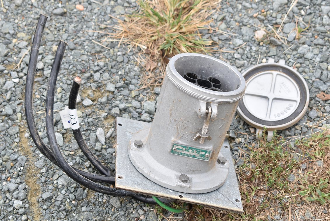 Powertite Receptacle