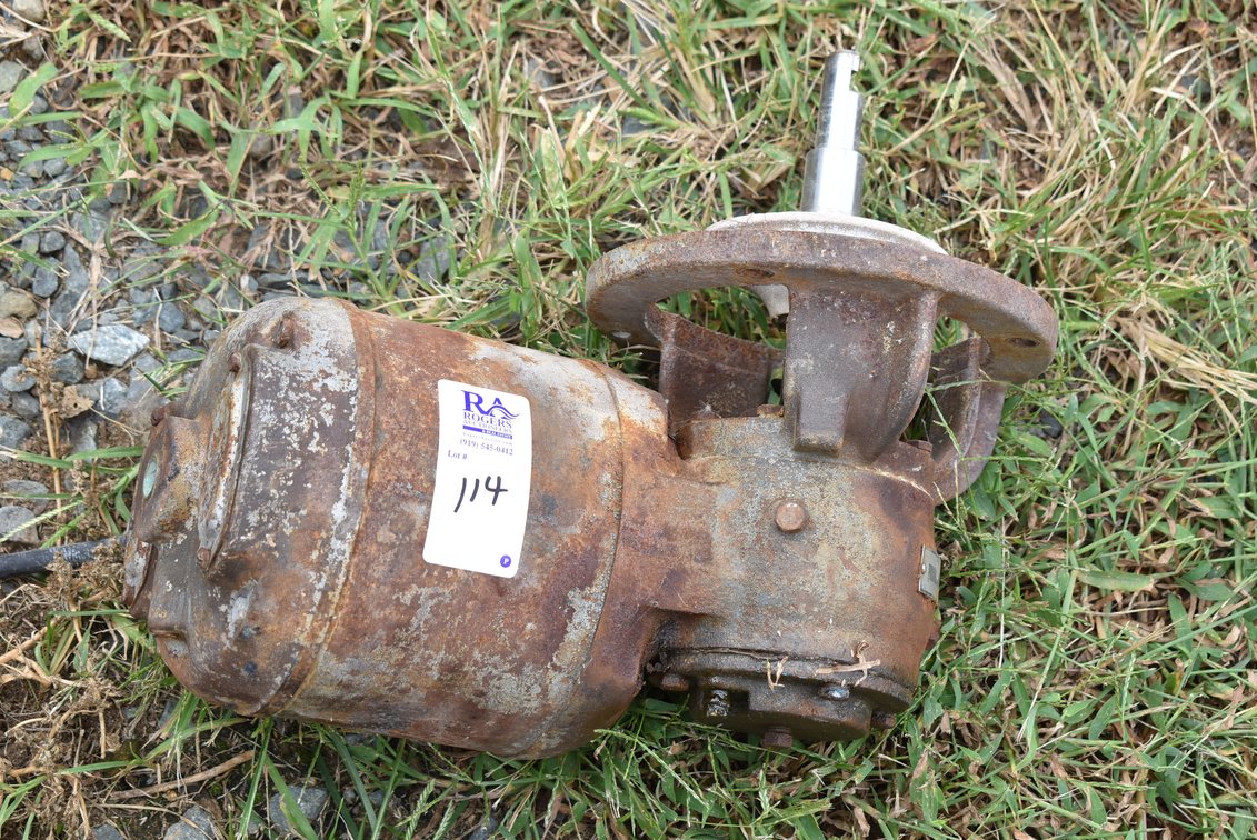 Electric Motor