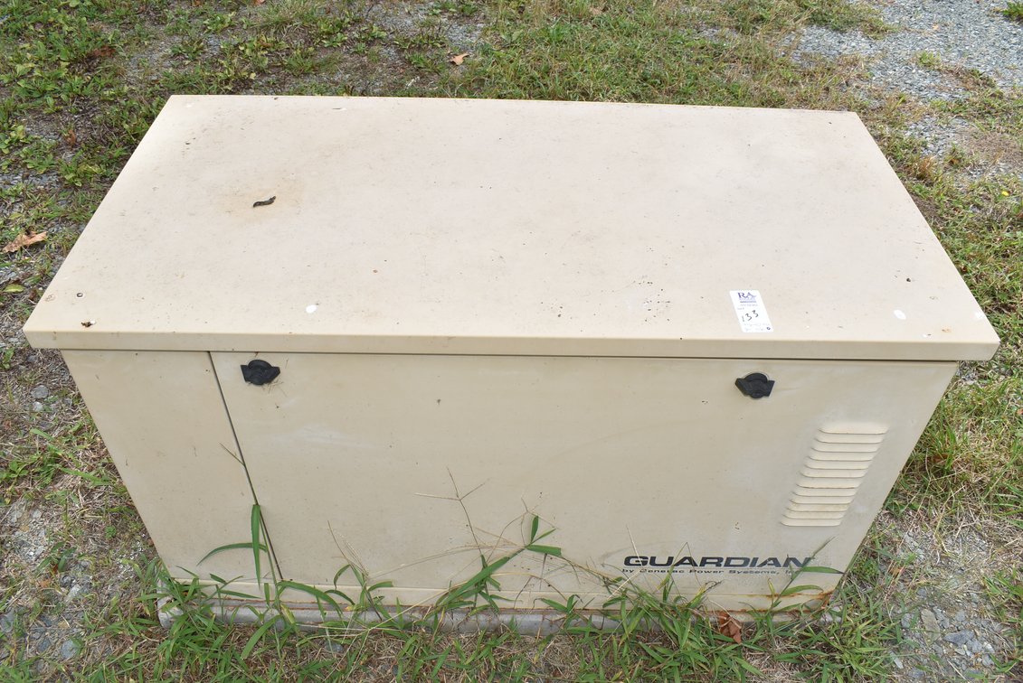 Generac Generator - Needs Repair - Engine will run