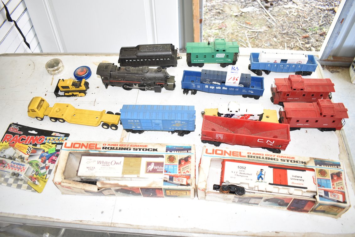 Lot 186c