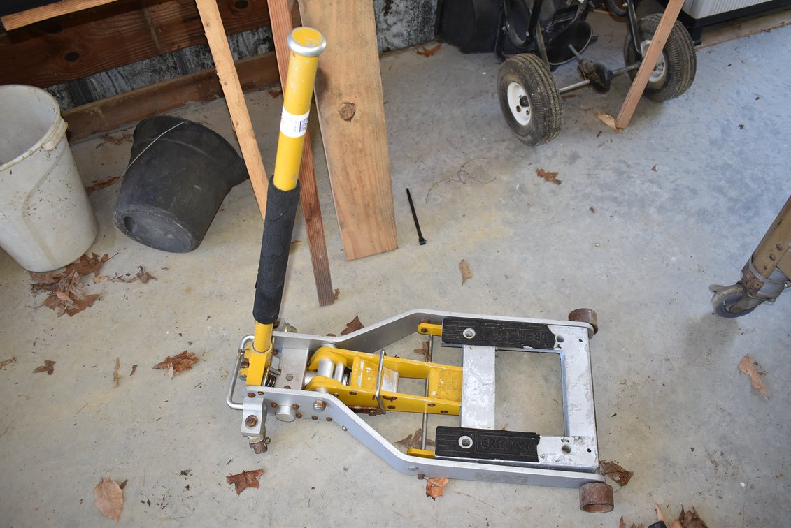 Craftsman Hydraulic Jack