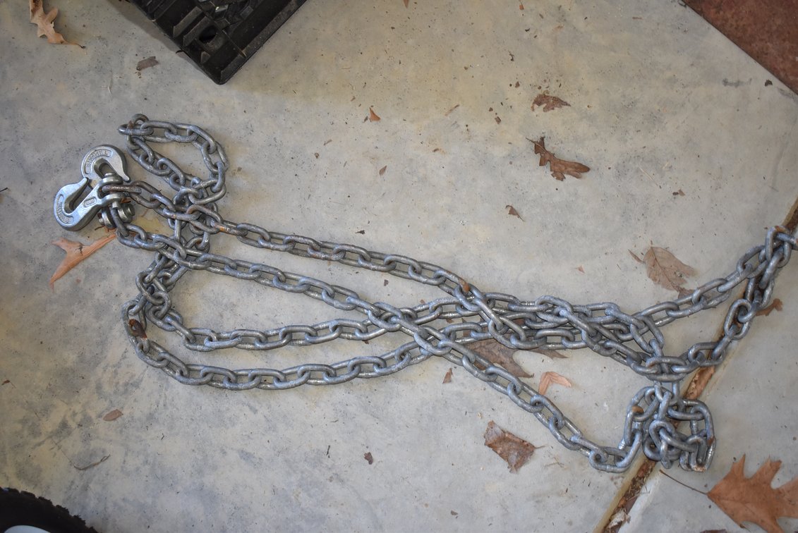 Log/Tow Chain