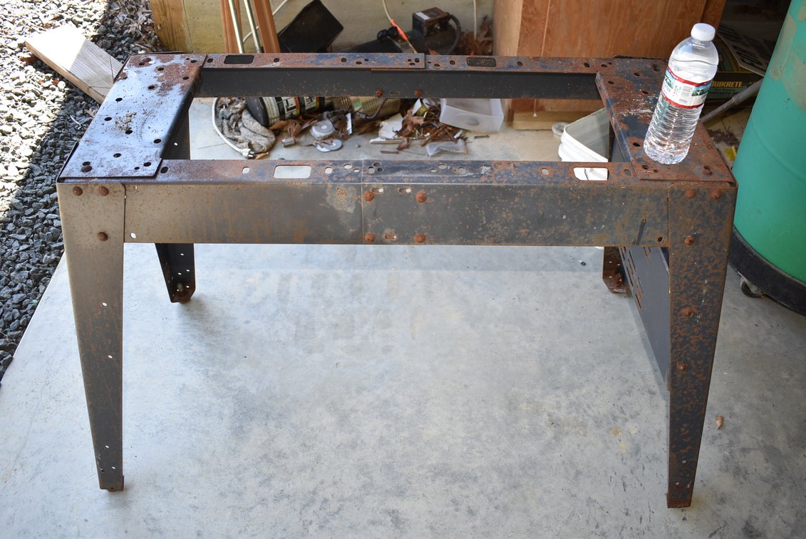 Metal Stand