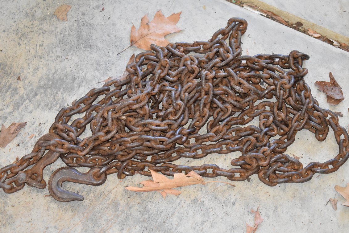 Log/Tow Chain