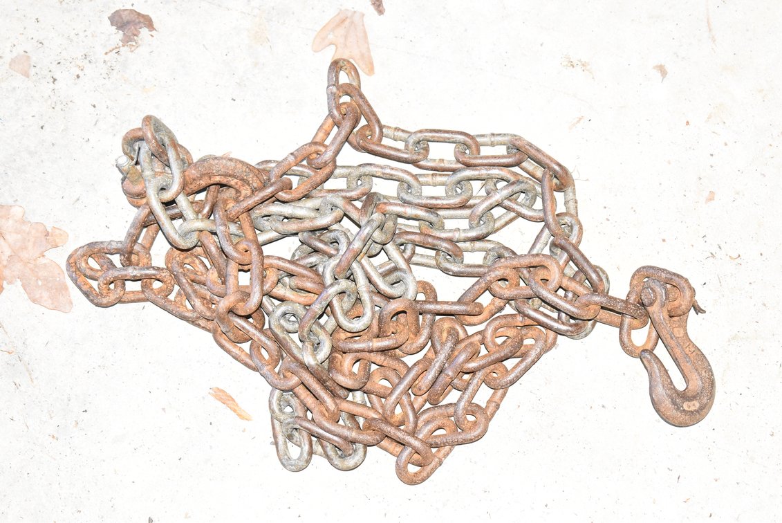 Log/Tow Chain