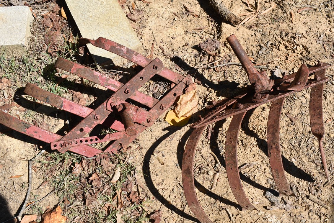 Farmall Cultivator Parts