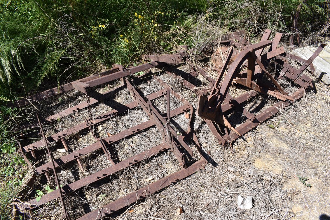 Spike-Tooth Harrow Drag & Plow Part