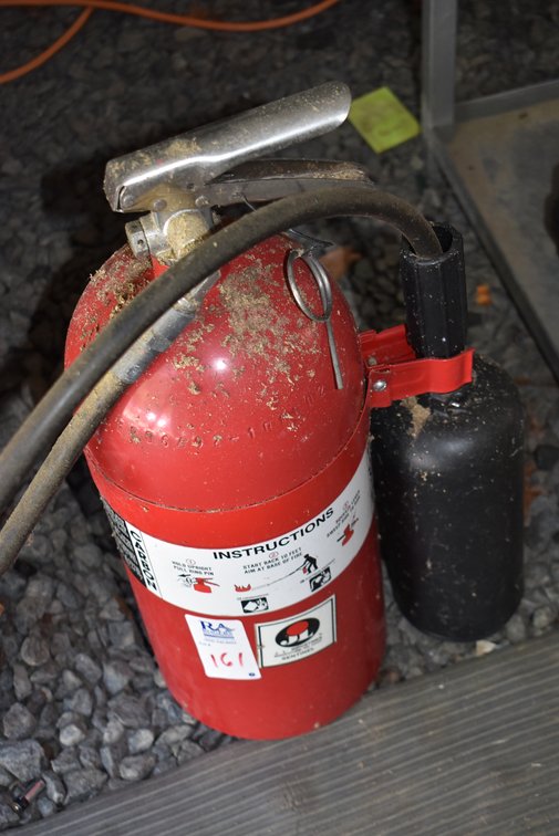 Fire Extinguisher
