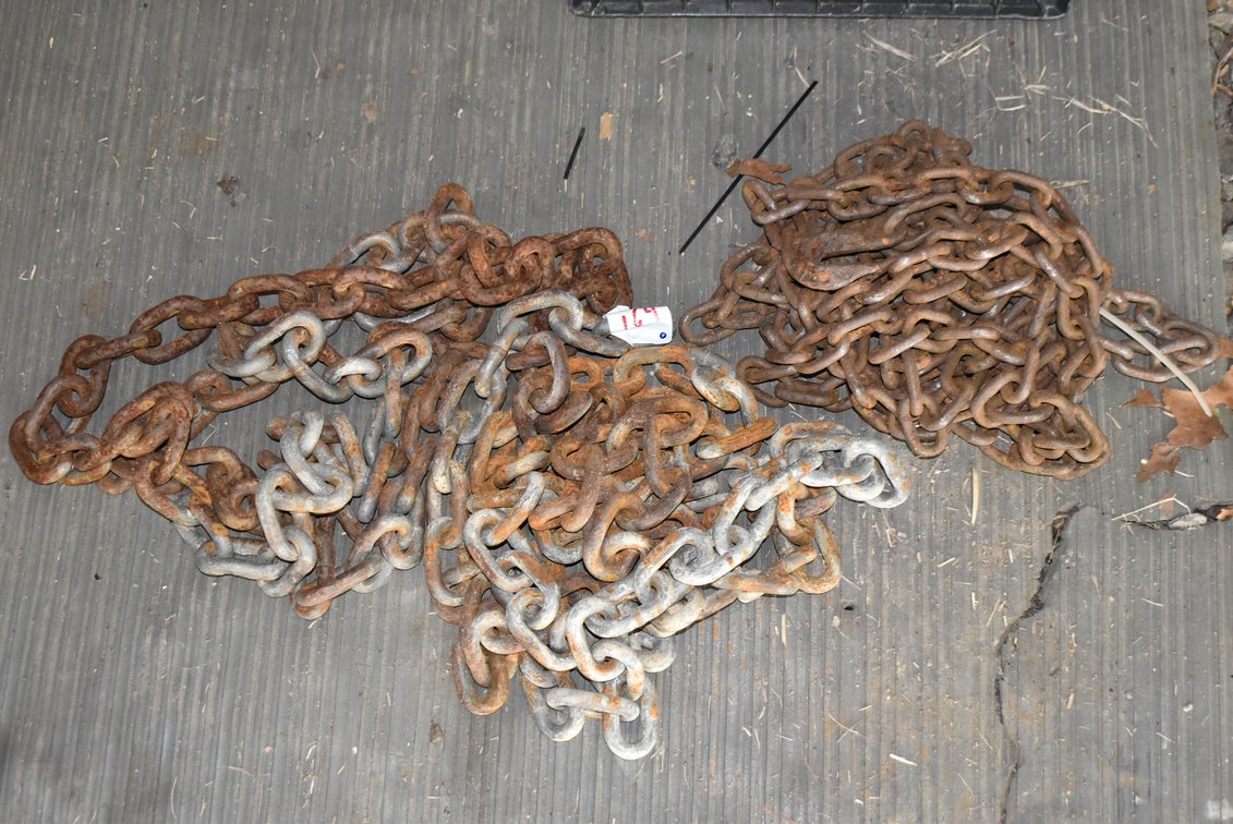 Log/Tow Chains