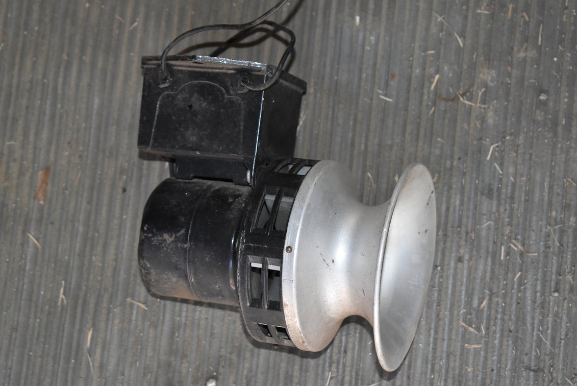 Electric Siren Horn