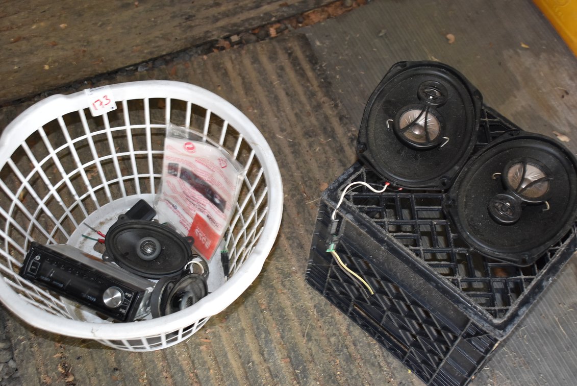 Car Speakers