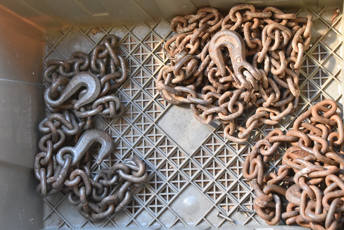 Log/Tow Chains