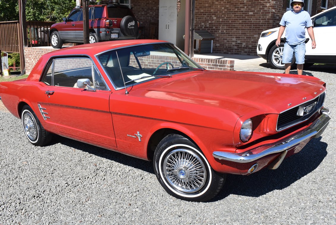1966 Ford Mustang Car *See Video