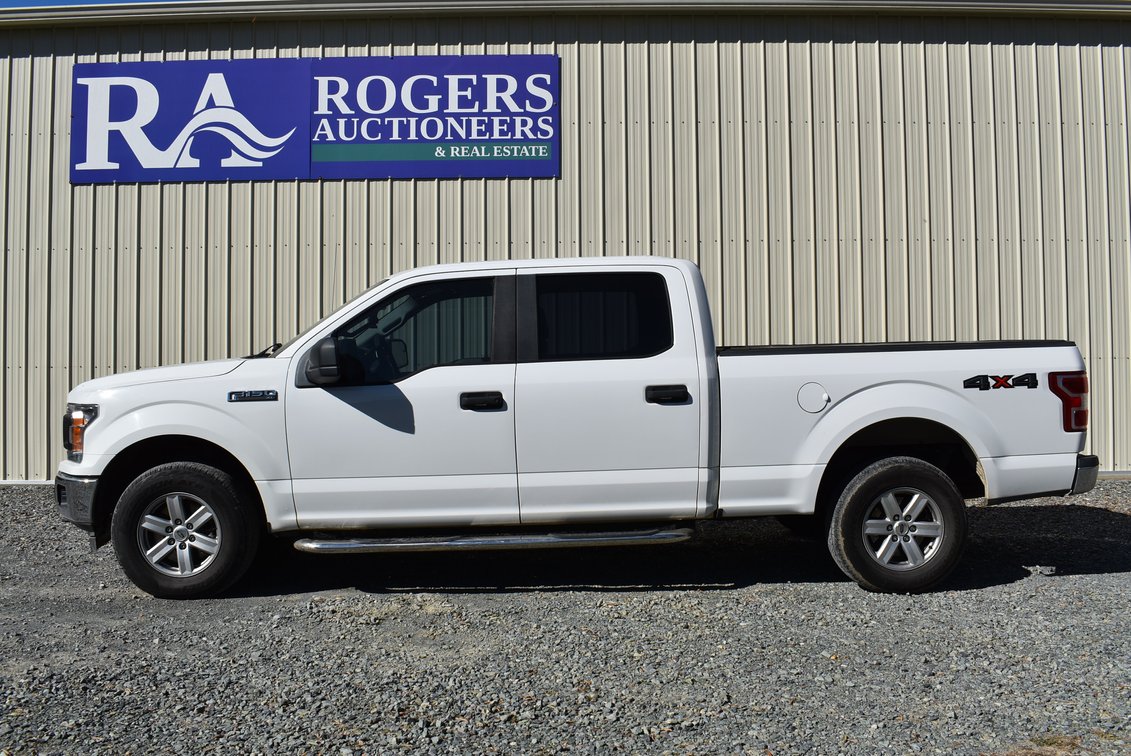 2018 Ford F-150 XL Truck *See Video