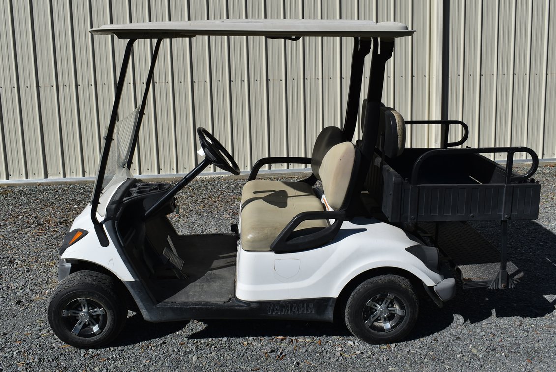 2012 Yamaha YDRAX3 Golf Cart