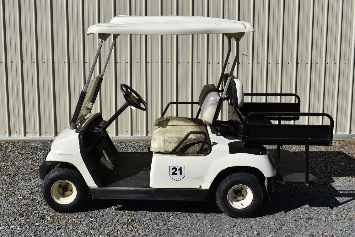 2006 Yamaha G22A Golf Cart