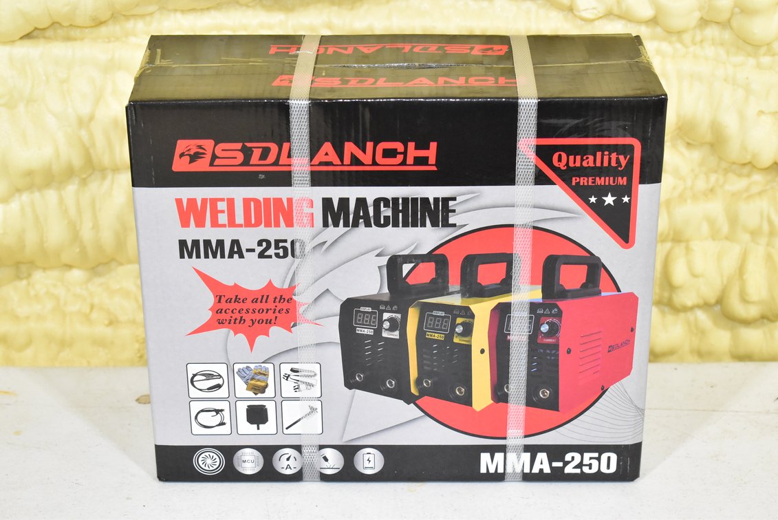 SDLANCH MMA-250 Welding Machine