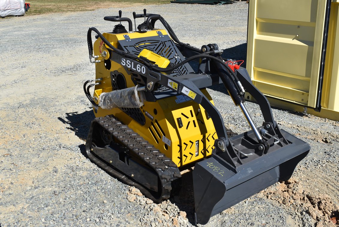 Chongqing Rato Technology SSL60 Skid Steer Loader
