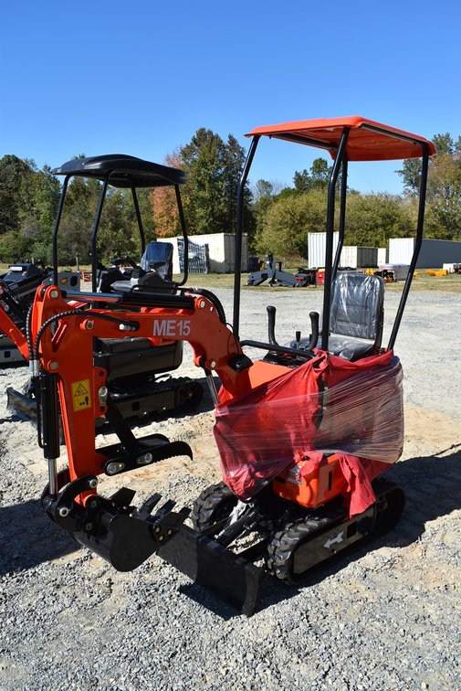 ME15 Mini Excavator