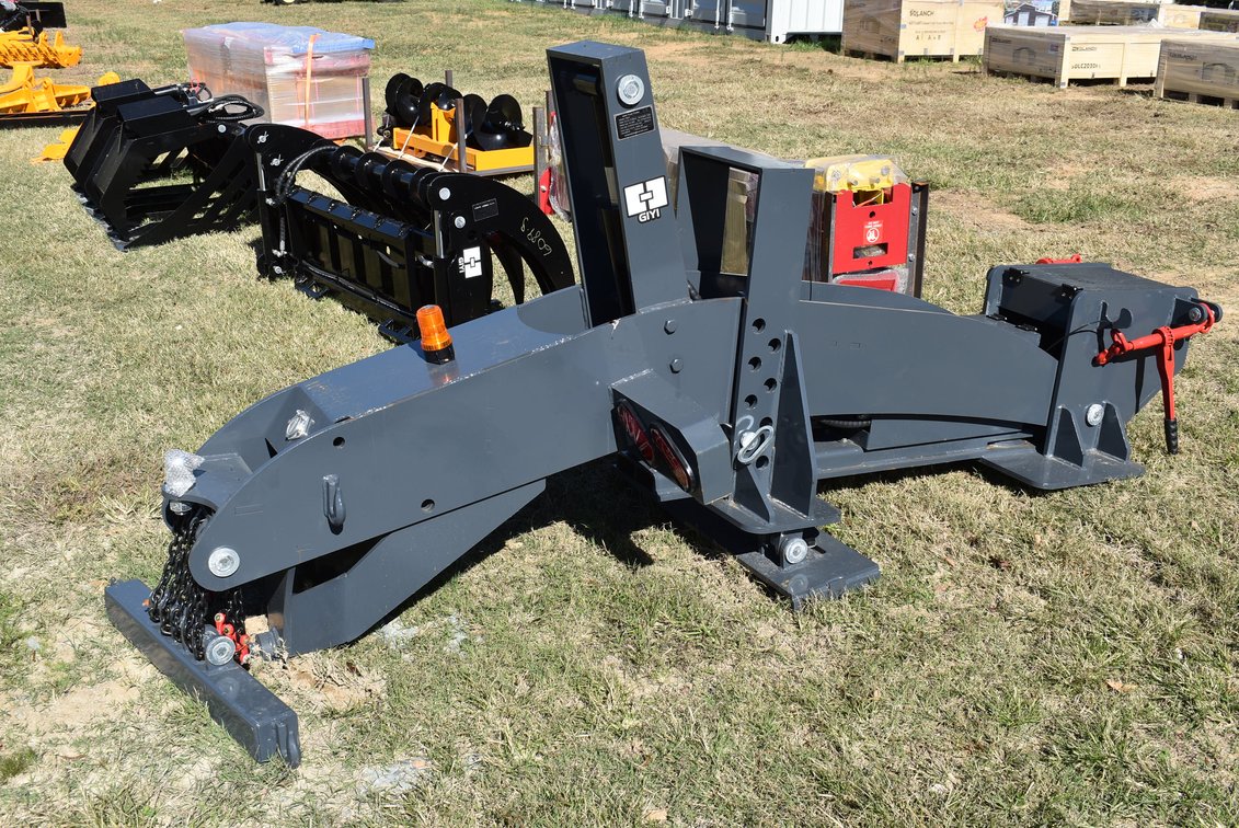 GIYI Tow Boom Attachment