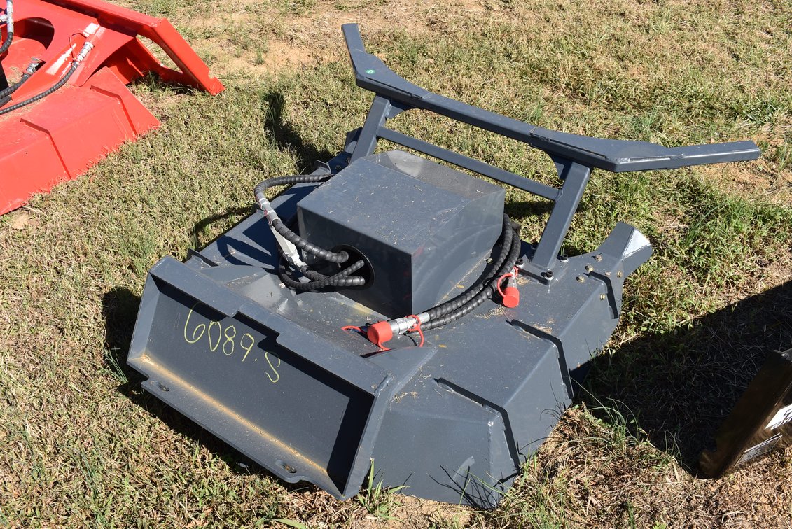 Mini Disc Mulcher