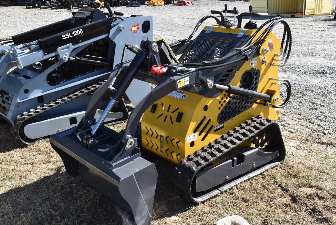SSL60 Skid Steer Loader
