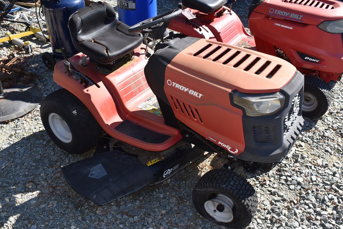 Troy-Bilt Pony