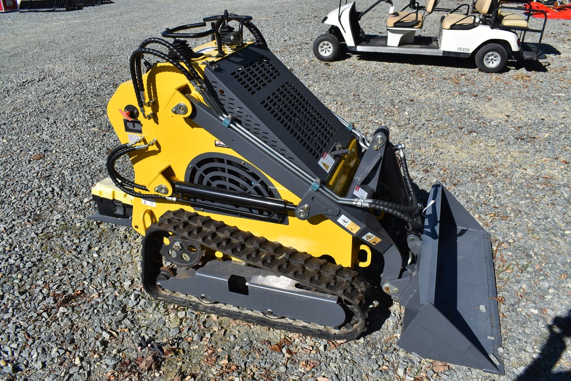 ATS Power ATS-T460 Mini Track Loader *NEEDS REPAIR
