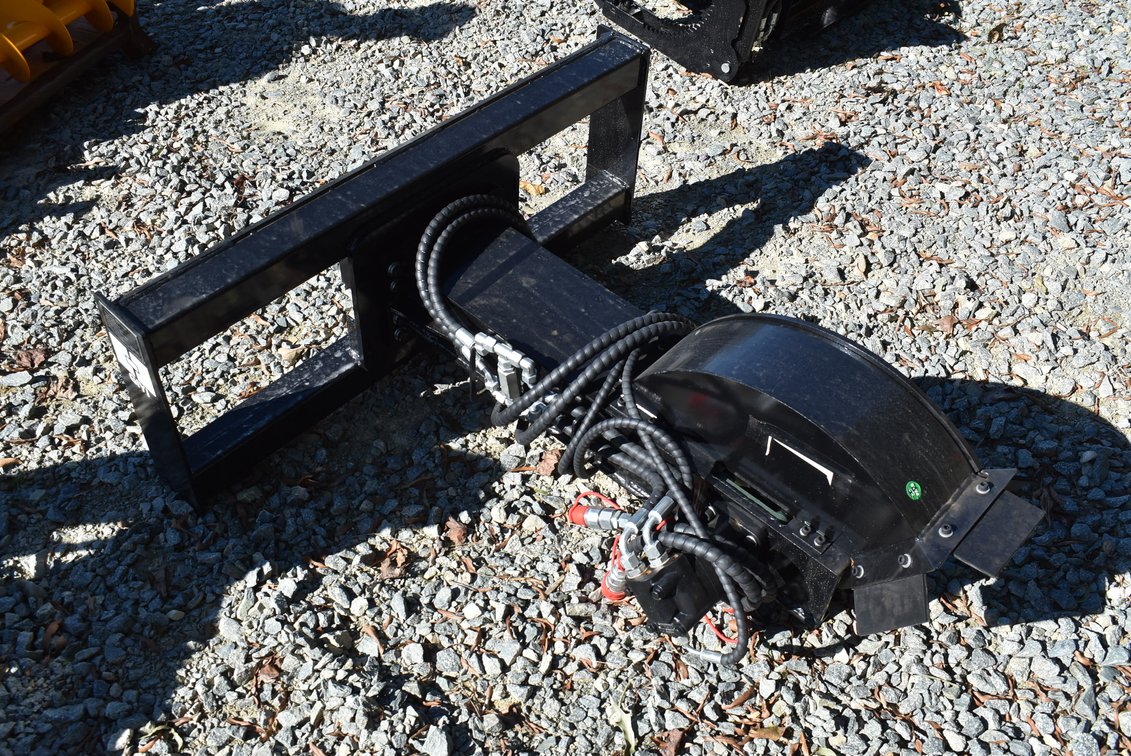 Model SG45 Stump Grinder