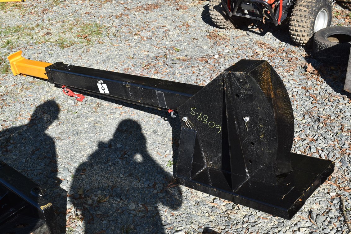 GIYI FLA79 Adjustable Forklift Lifting Arm