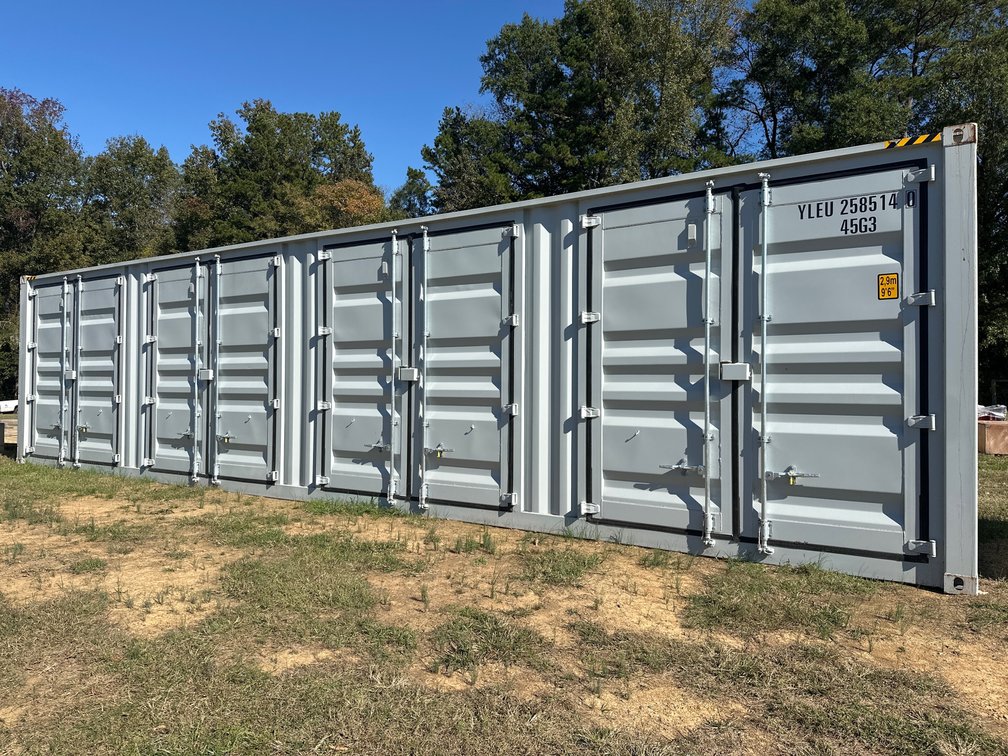 40 Ft Storage Container