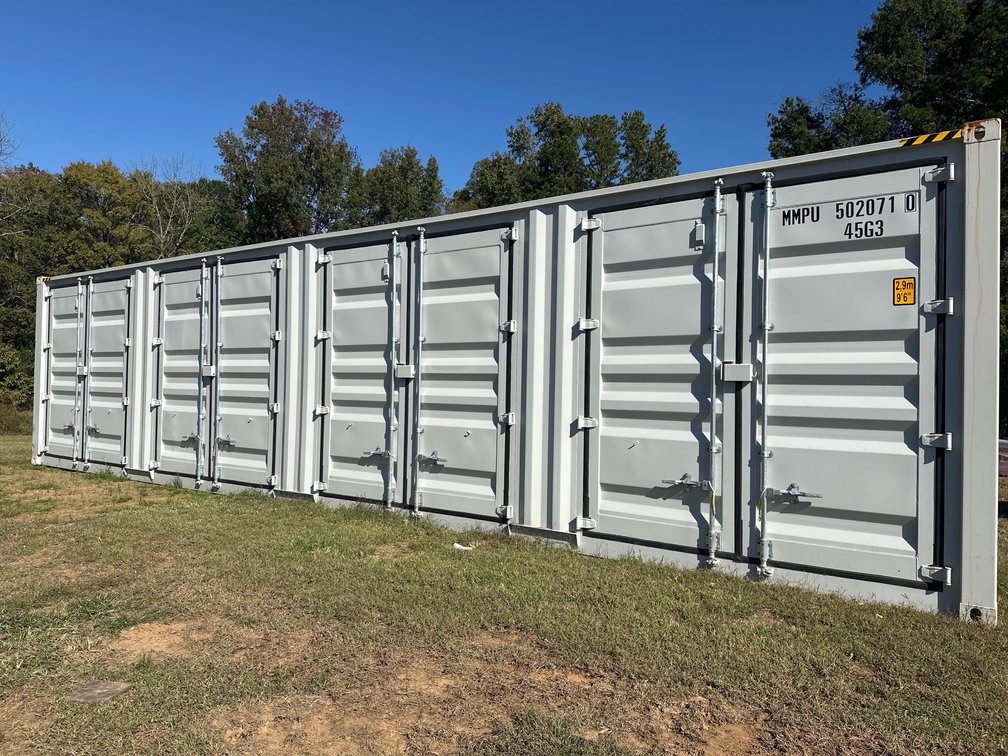 40 Ft Storage Container