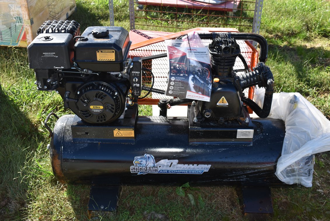SDGRAND 60 Gallon Air Compressor