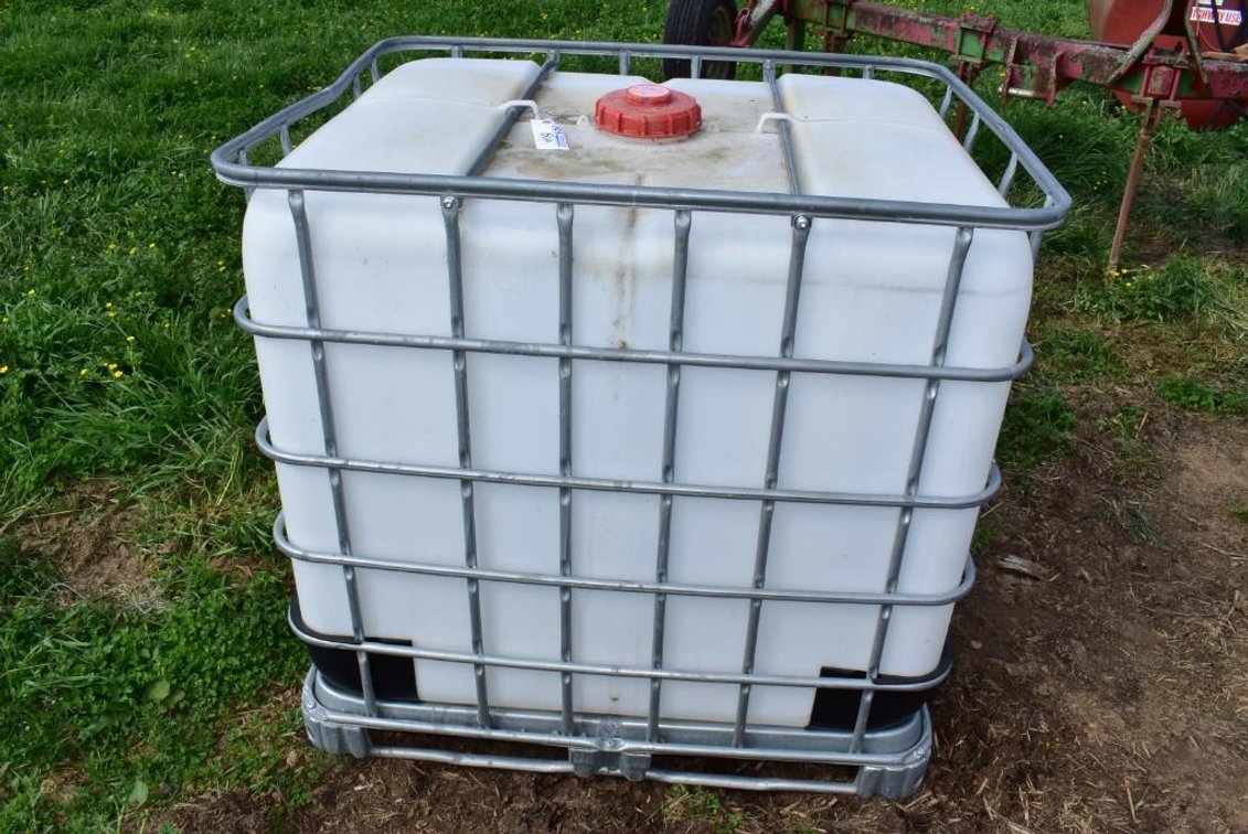 Water Tanks