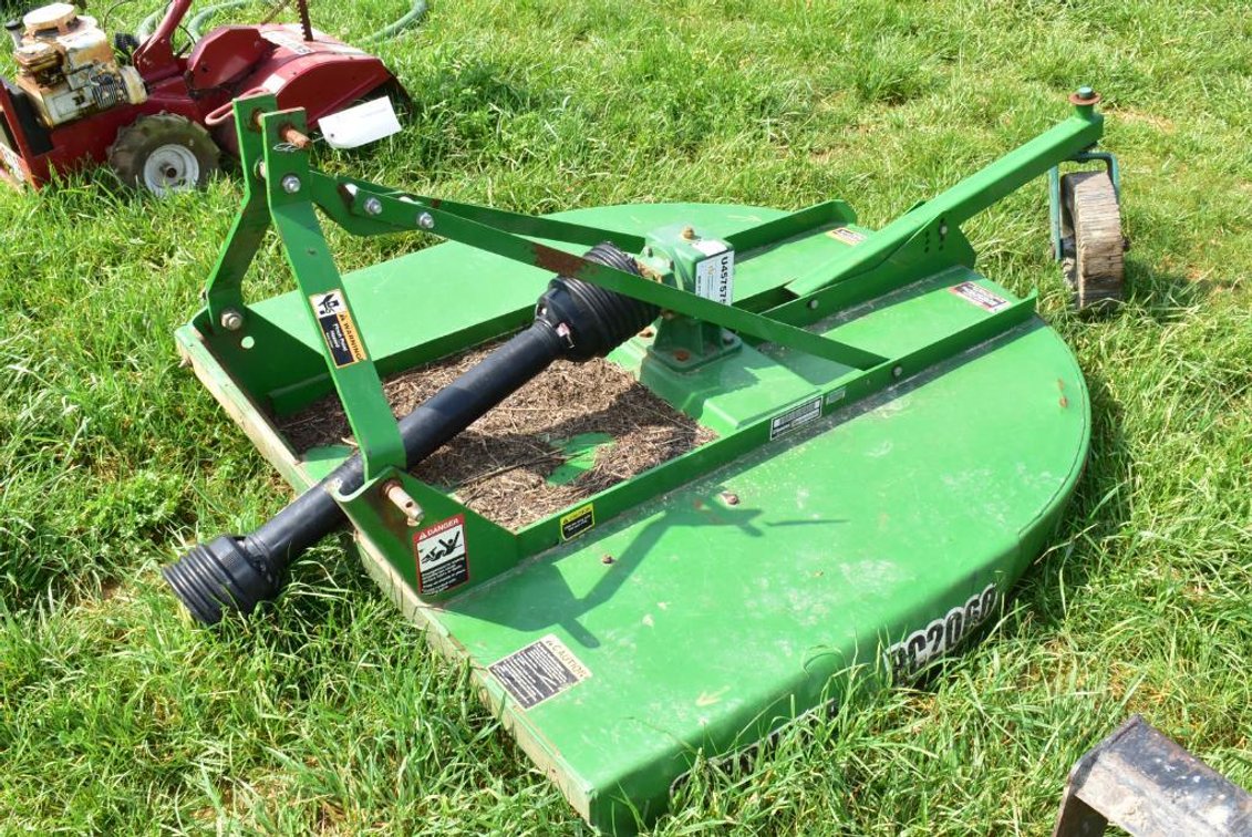 Frontier 5’ Rotary Cutter “Bush Hog”