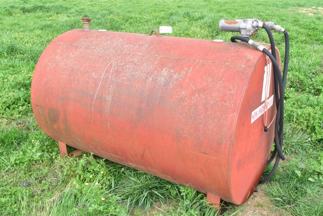 Fuel Tank w/ Pump
