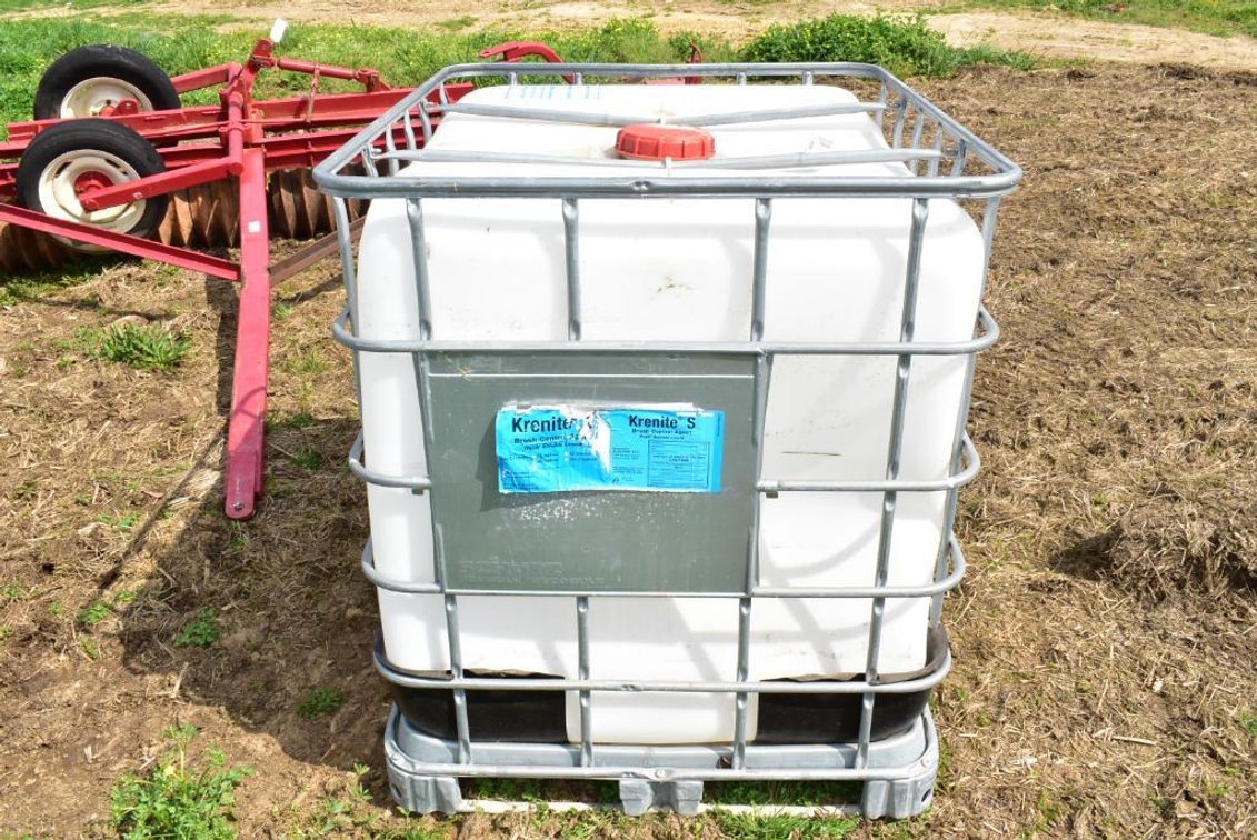 Water Tank