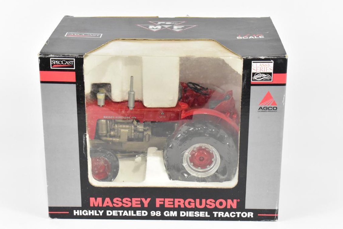Massey Ferguson 98 GM Diesel Toy Tractor 