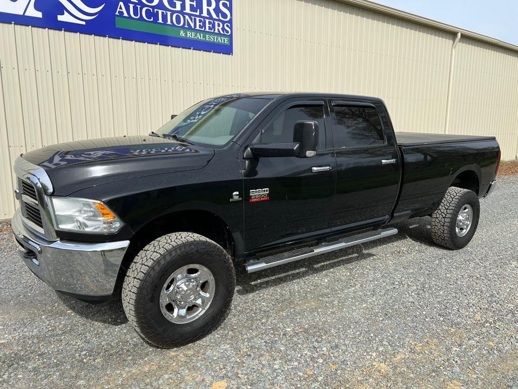 2012 Dodge Ram 2500 Heavy Duty 4x4 Truck *See Video 