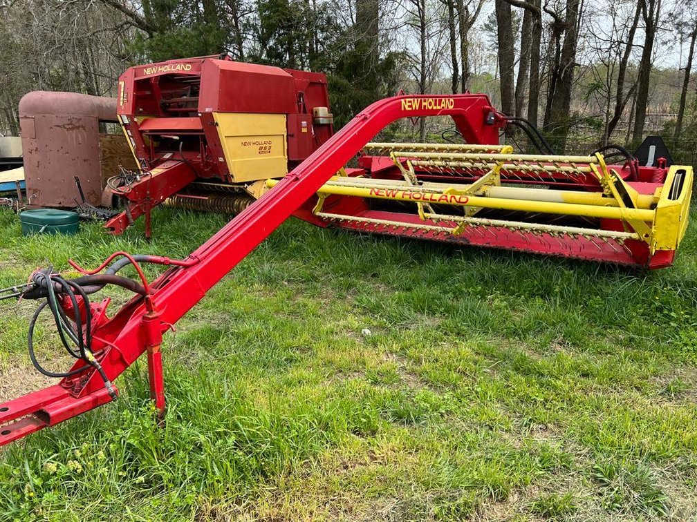 New Holland 499 Haybine 