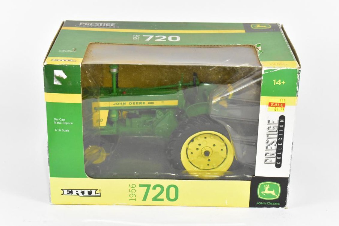 John Deere 720 Toy Tractor