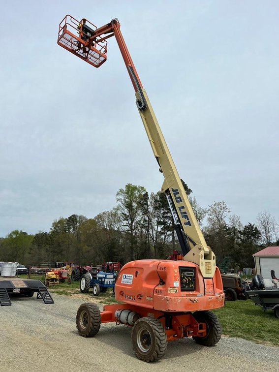 JLG Lift *See Video 