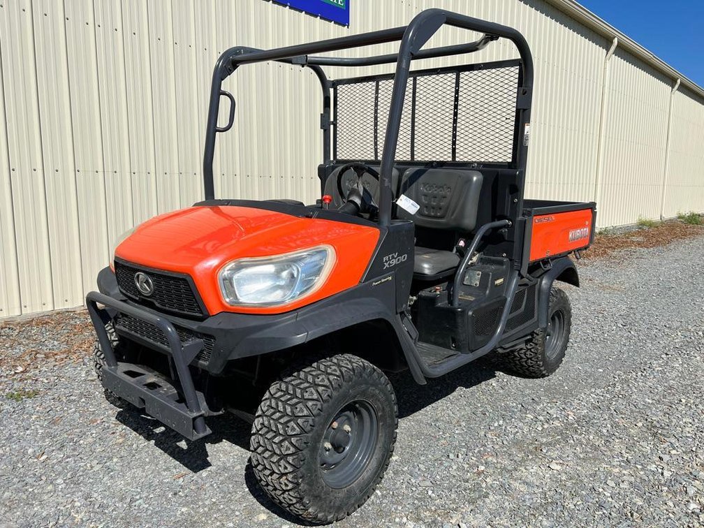  2016 Kubota Diesel X900 4x4 RTV *See Video 
