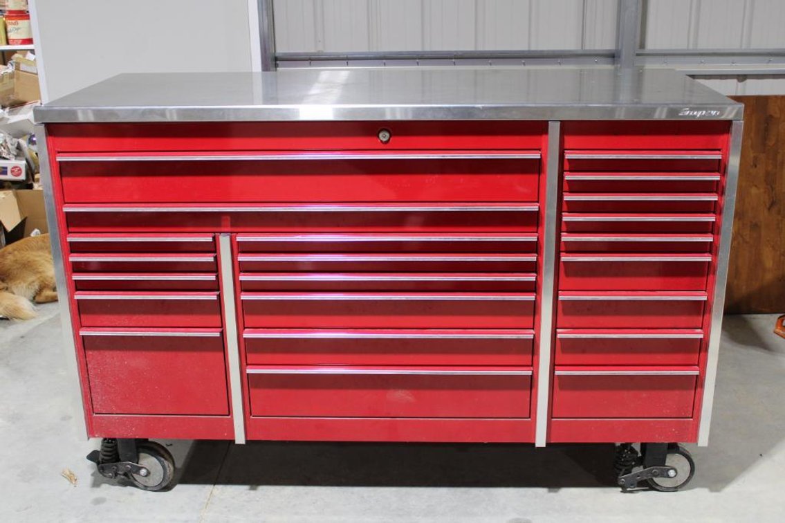 Snap On Toolbox