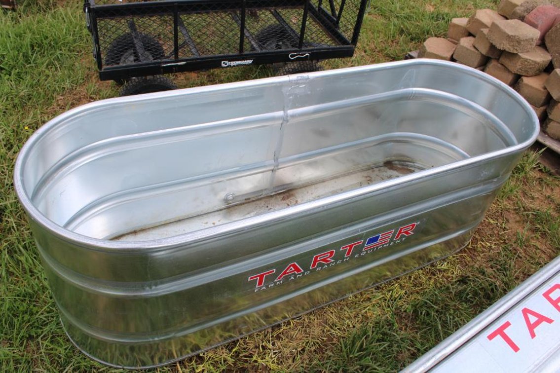 Tarter Water Trough