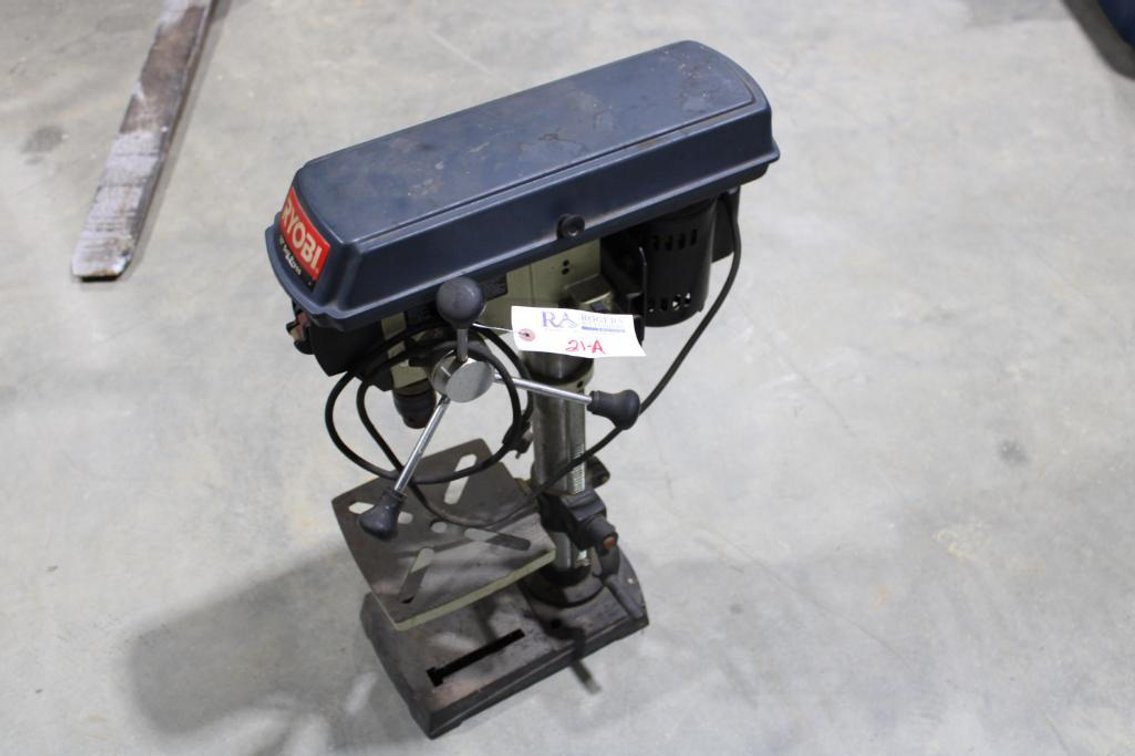 Ryobi 10 Inch Drill Press