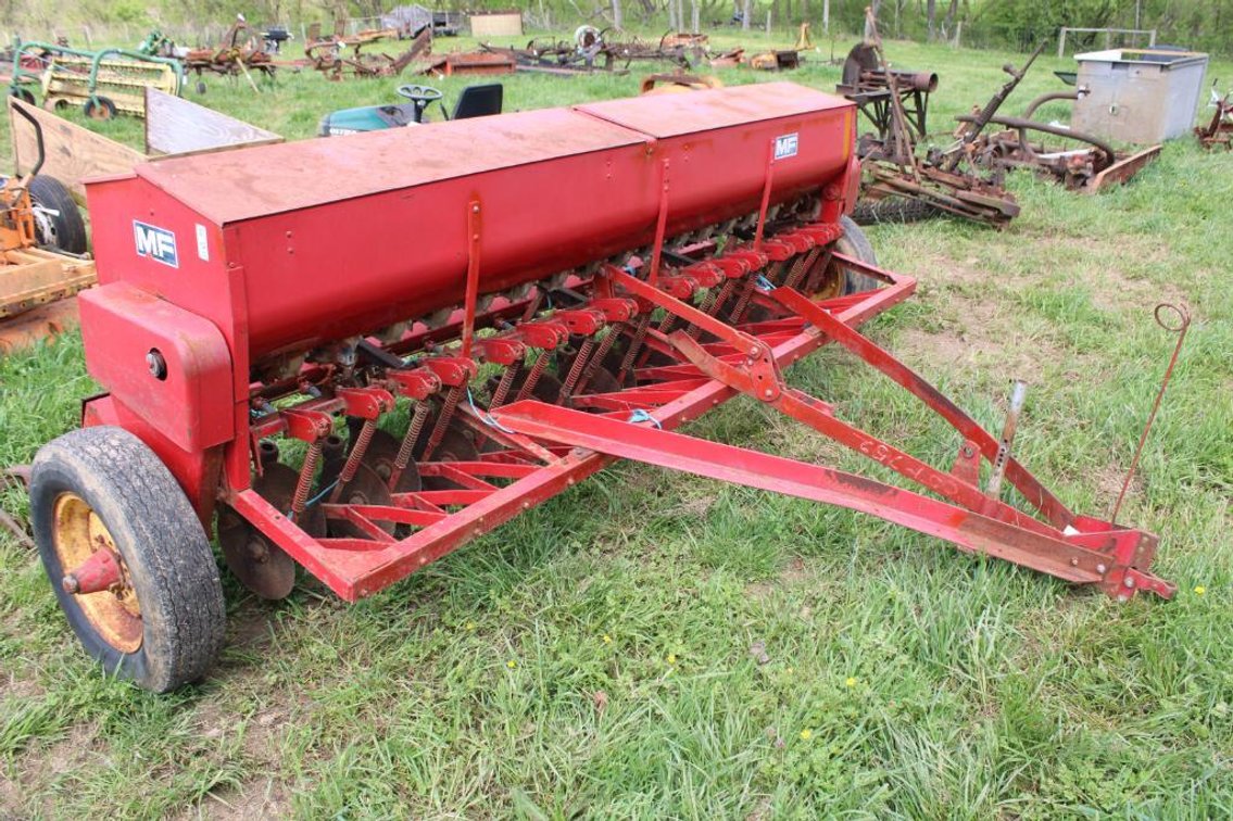 Massey-Ferguson Grain Drill