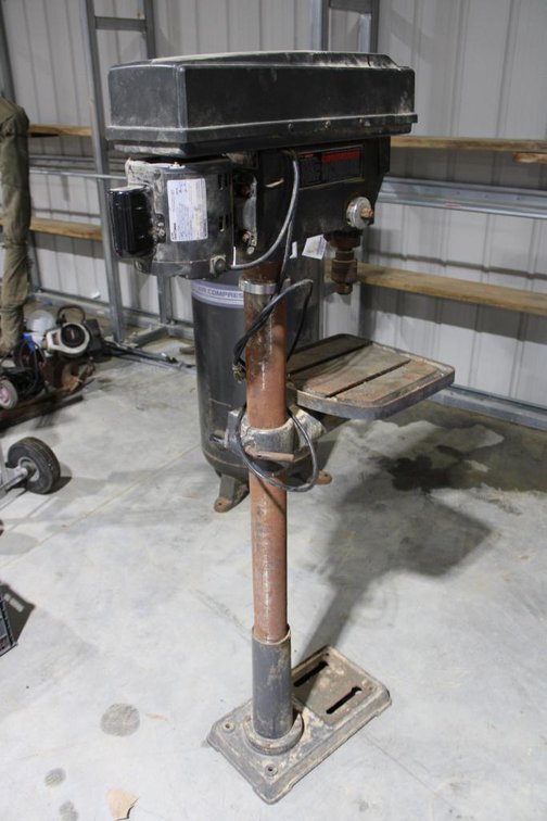 Craftsman 17 Inch Drill Press